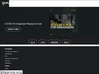 billetto.no