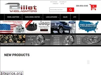 billetwheeladapters.com