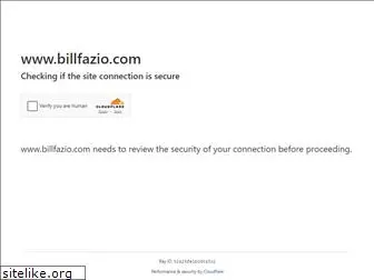 billfazio.com
