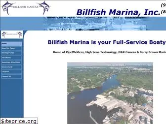 billfishmarina.com