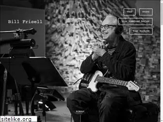 billfrisell.com