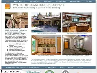 billfryconstruction.com
