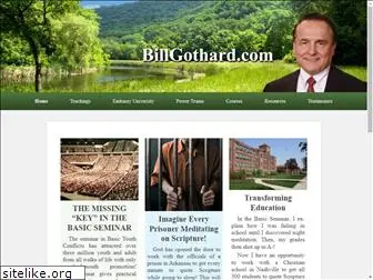 billgothard.com