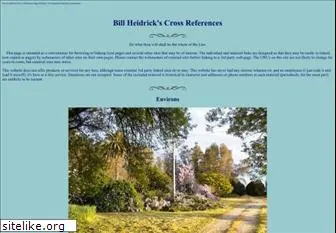 billheidrick.com