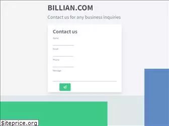 billian.com