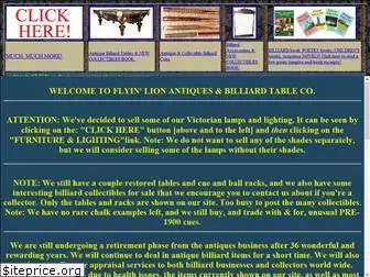 billiard-antiques.com