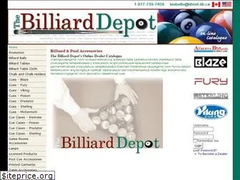billiard-depot.com