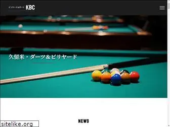 billiard-kbc.com