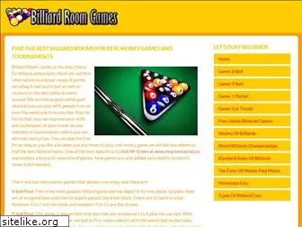 billiardroomgames.com