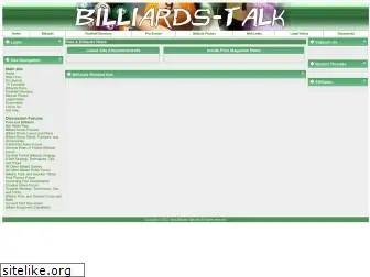 billiards-talk.info