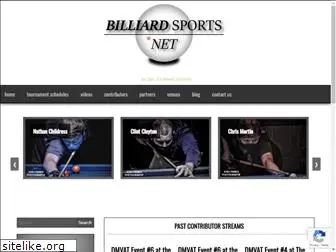 billiardsports.net