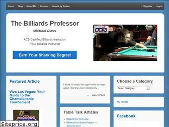 billiardsprofessor.com