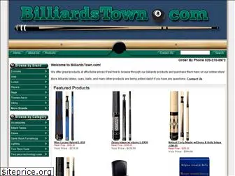 billiardstown.com