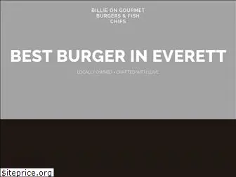 billieonburgers.com