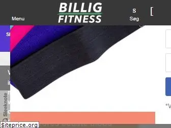 billig-fitness.dk