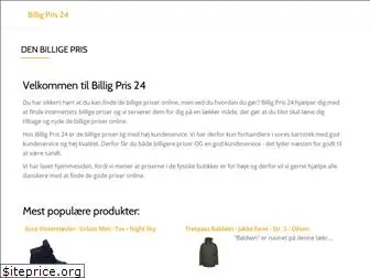 billig-pris24.dk