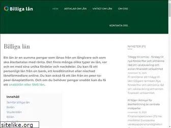 billiga-lan.com