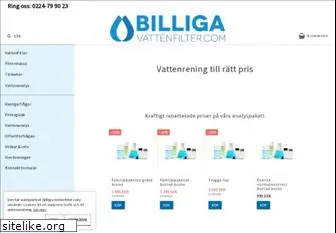 billiga-vattenfilter.com