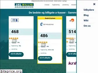 billigakasseguide.dk