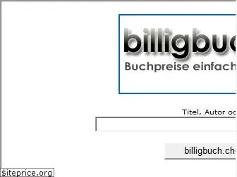 billigbuch.ch