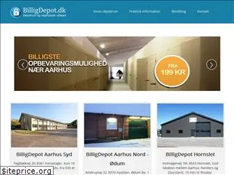 billigdepot.dk