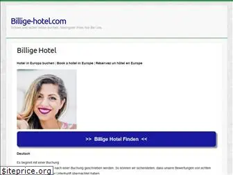 billige-hotel.com