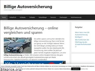 billigeautoversicherung.net