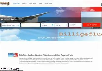 billigefluge.ch