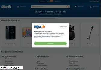 billiger.de