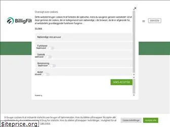 billigfilter.dk