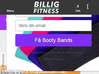 billigfitness.se