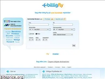 billigfly.dk