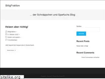 billigfraktion.de
