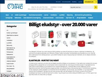 billigihc.dk