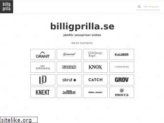 billigprilla.se