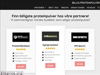 billigproteinpulver.com