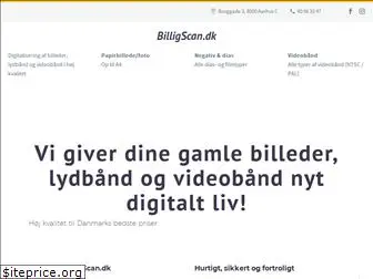 billigscan.dk