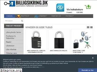 billigsikring.dk