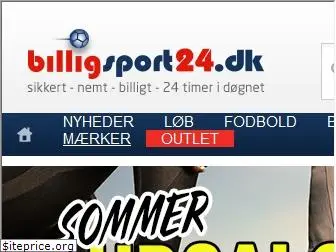 billigsport24.dk