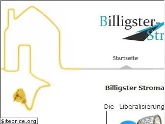 billigster-stromanbieter.com