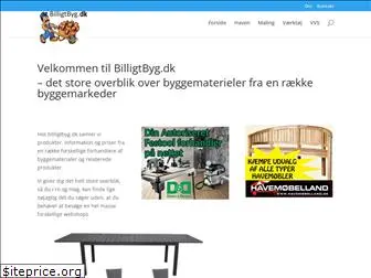 billigtbyg.dk