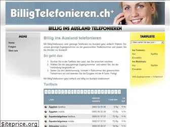 billigtelefonieren.ch