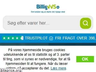 billigvvs.dk