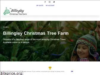 billingleychristmastrees.co.uk