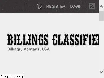 billingsclassifieds.com