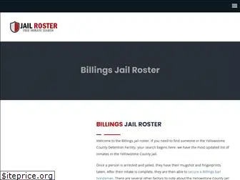 billingsjailroster.com