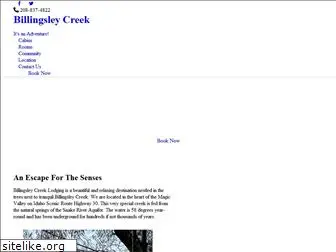 billingsleycreek.com