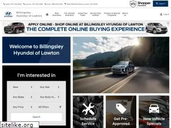 billingsleyhyundai.com