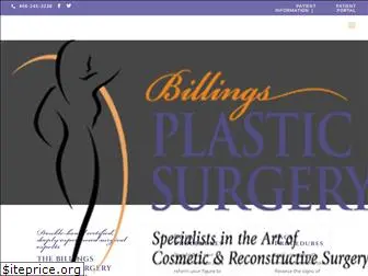 billingsplasticsurgery.com
