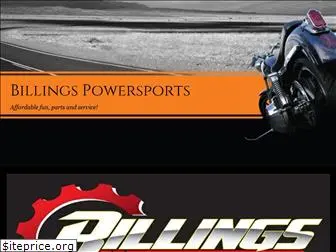 billingspowersports.com